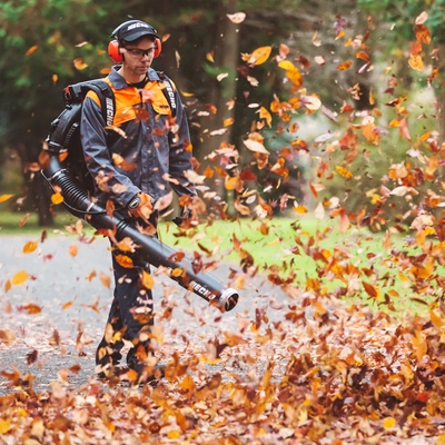 Soplador de Mochila Echo Pb 8010